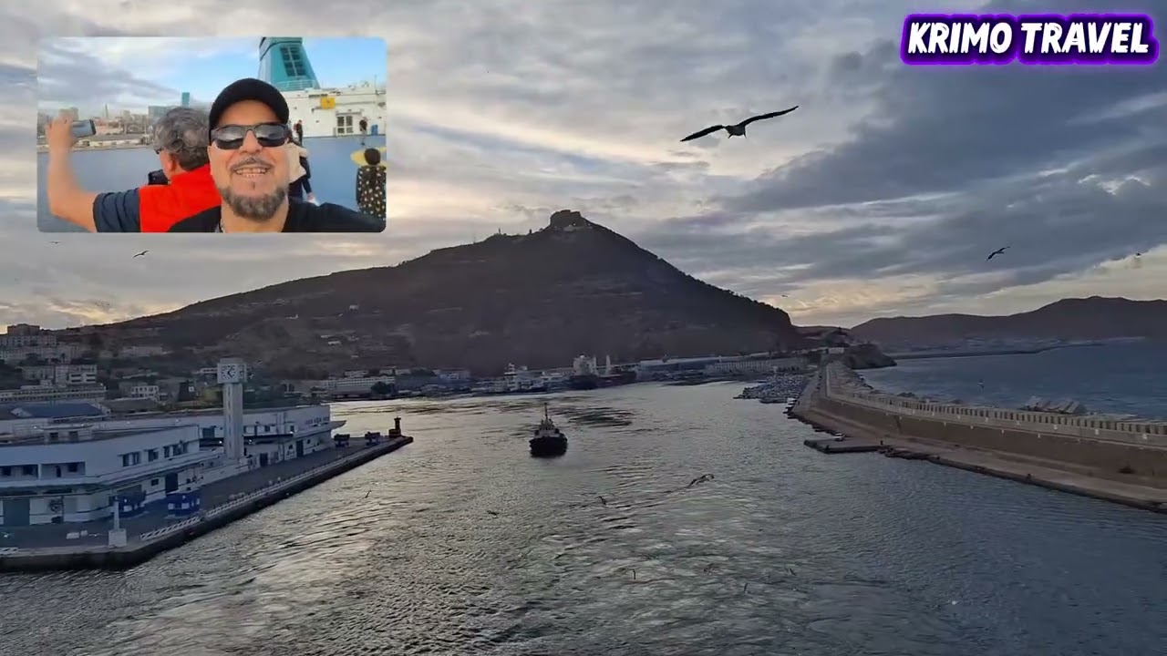 ALGERIE : INVESTISSEMENT ET RETOUR PAR ROUTE 🌍🚗ORAN الجزائر 🇩🇿- PARIS 🇫🇷 VIA L'ESPAGNE 🇪🇸