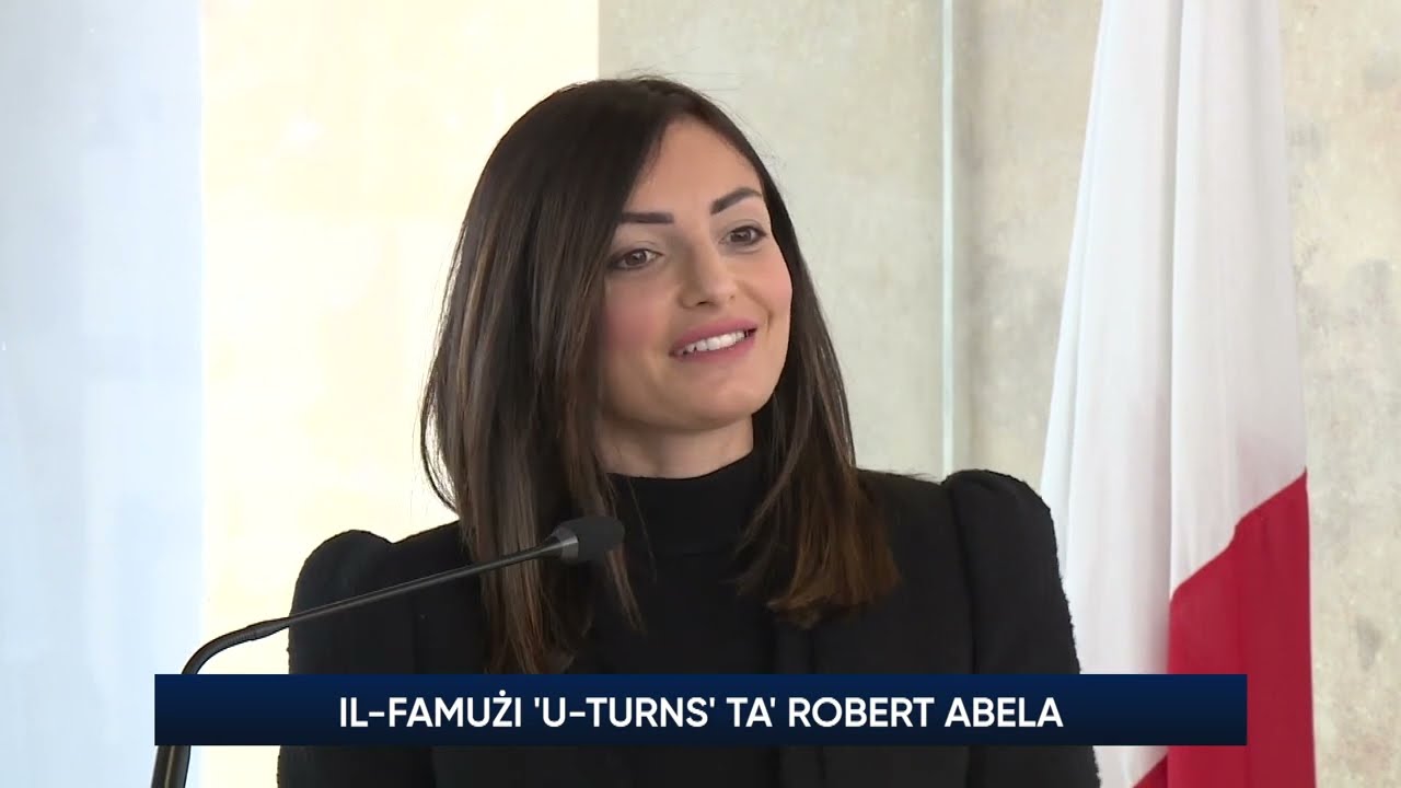 Il-famużi &lsquo;U-turns&rsquo; ta&rsquo; Robert Abela