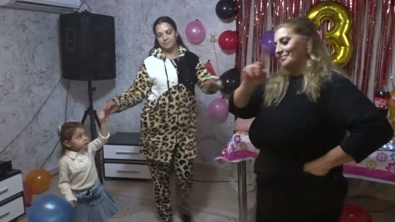 HABIBE DOM GUNU 3 YAS 07 12 2025