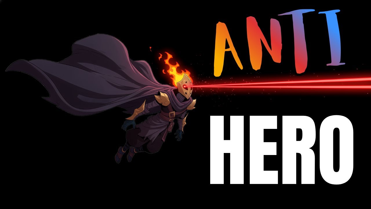 Why Your D&D Party Shouldn’t Be Heroes