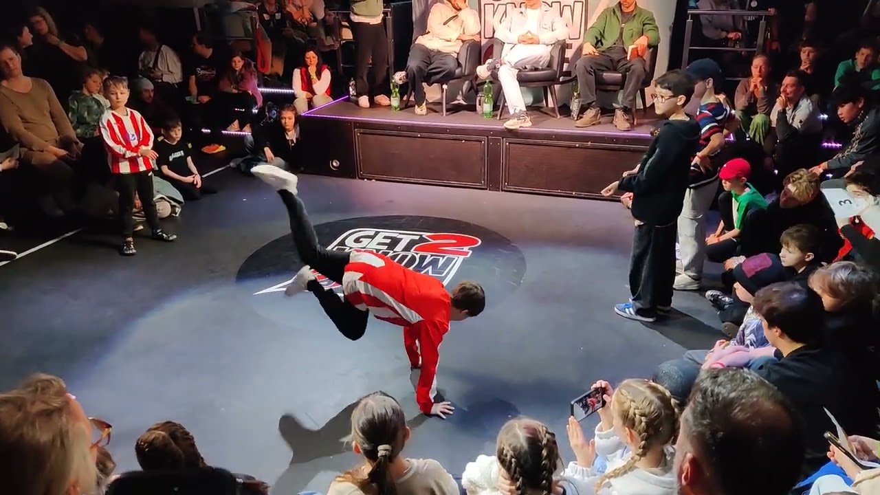 20260307 Breakdance Battle Matrix Club Benjamin Semifinals