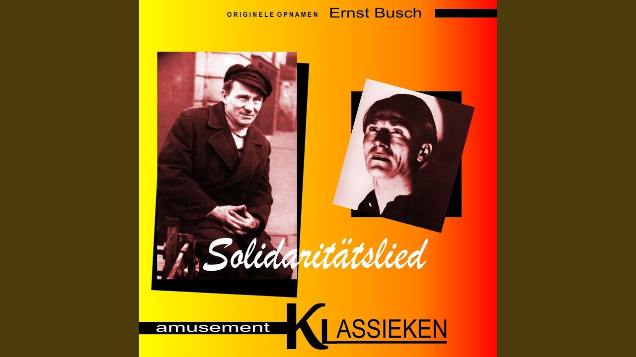 Solidariteitslied