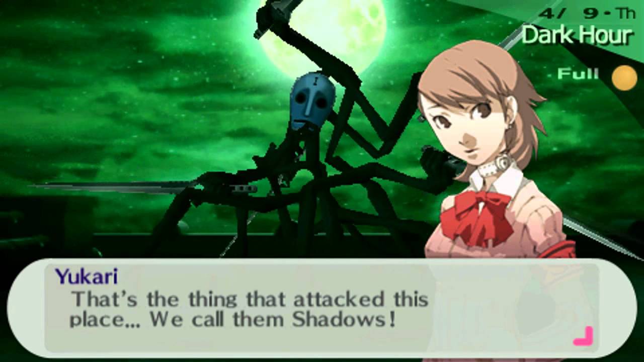 [HD] [PSP] Persona 3 Portable [Female] - Awakening