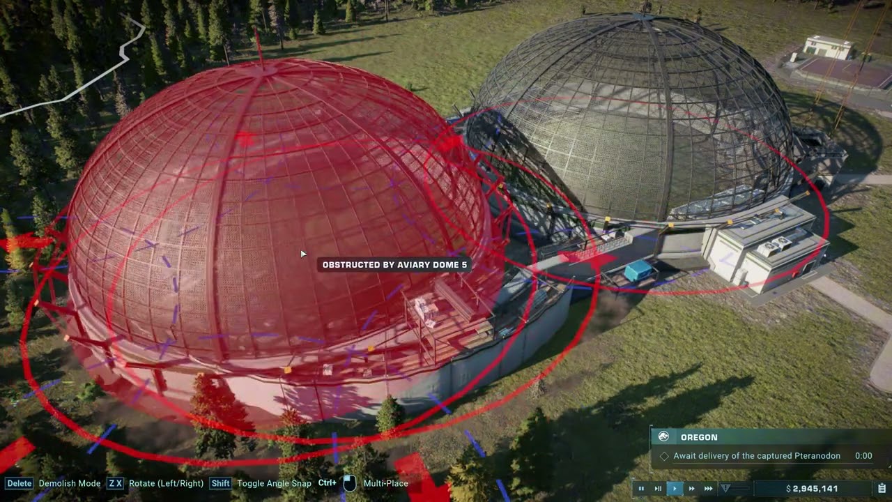 إمتلكنا أول ديناصورات طائرة في عالم الجيوراسك ( الحلقة 4 ) Jurassic World Evolution 2