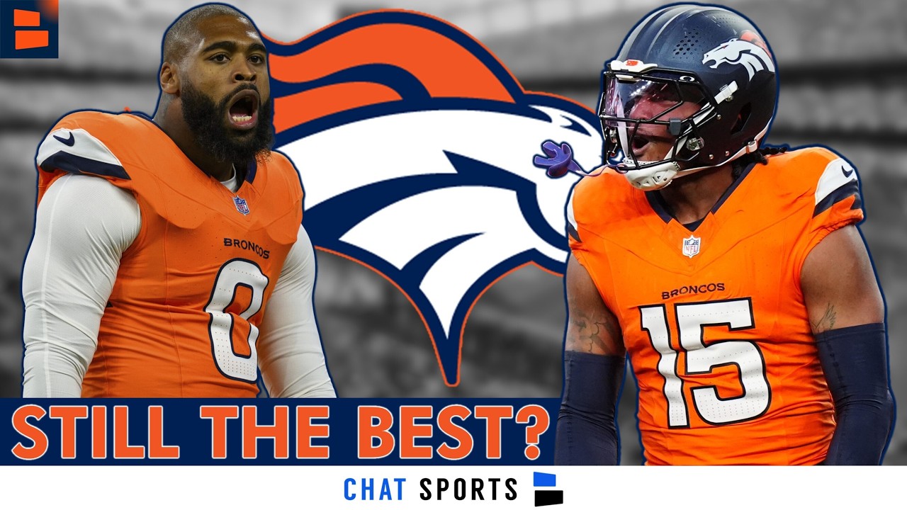 Denver Broncos News Just Keeps FLOODING IN After The 2026 NFL Draft!