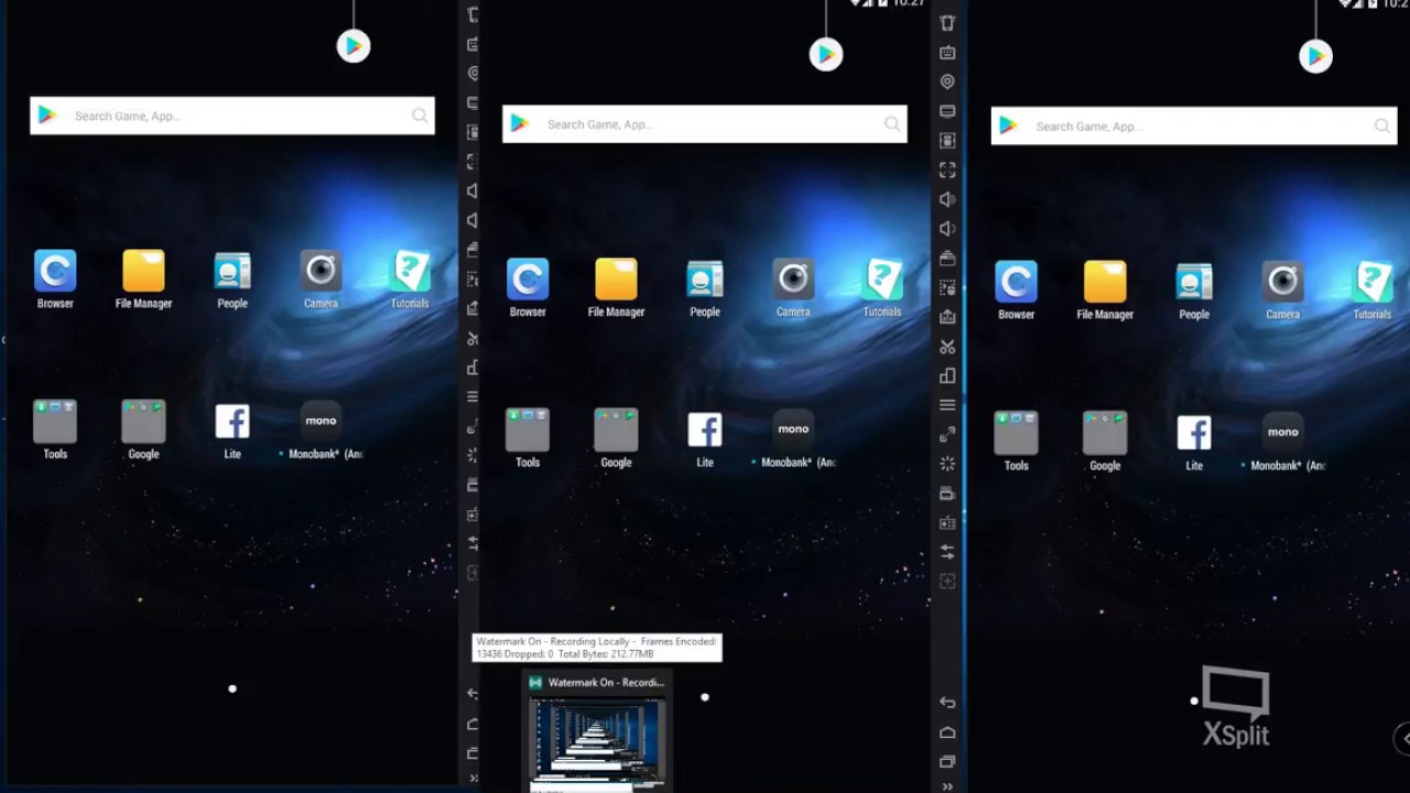 How to create multiple android emulators by NOX-PLAYER on PC (Bilgisayarda Android kurulumu)