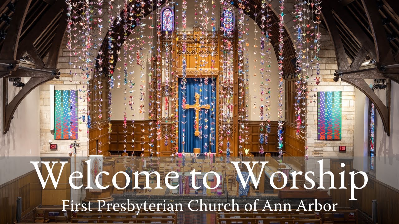 9:30 a.m. Worship - February 15, 2026