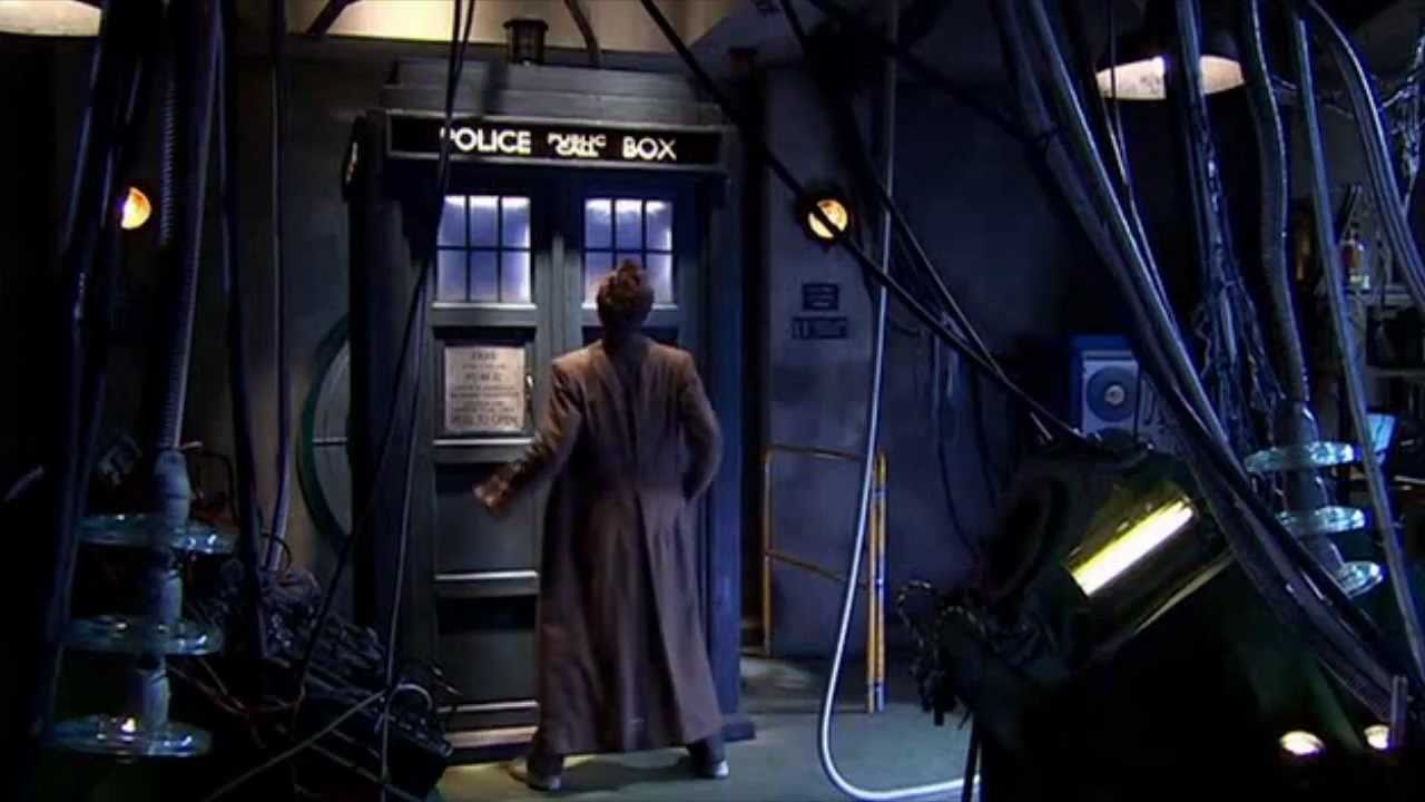 Doctor Who - The Tenth Doctor
