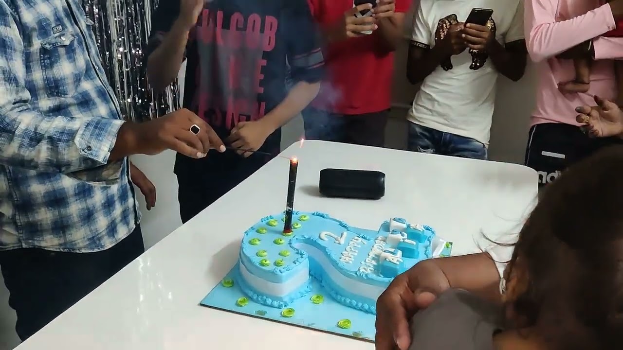 aliyaar 2nd Birthday