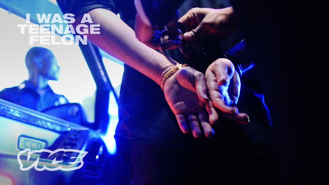 How a Preacher's Son Became a Cocaine Kingpin | I WAS A TEENAGE FELON