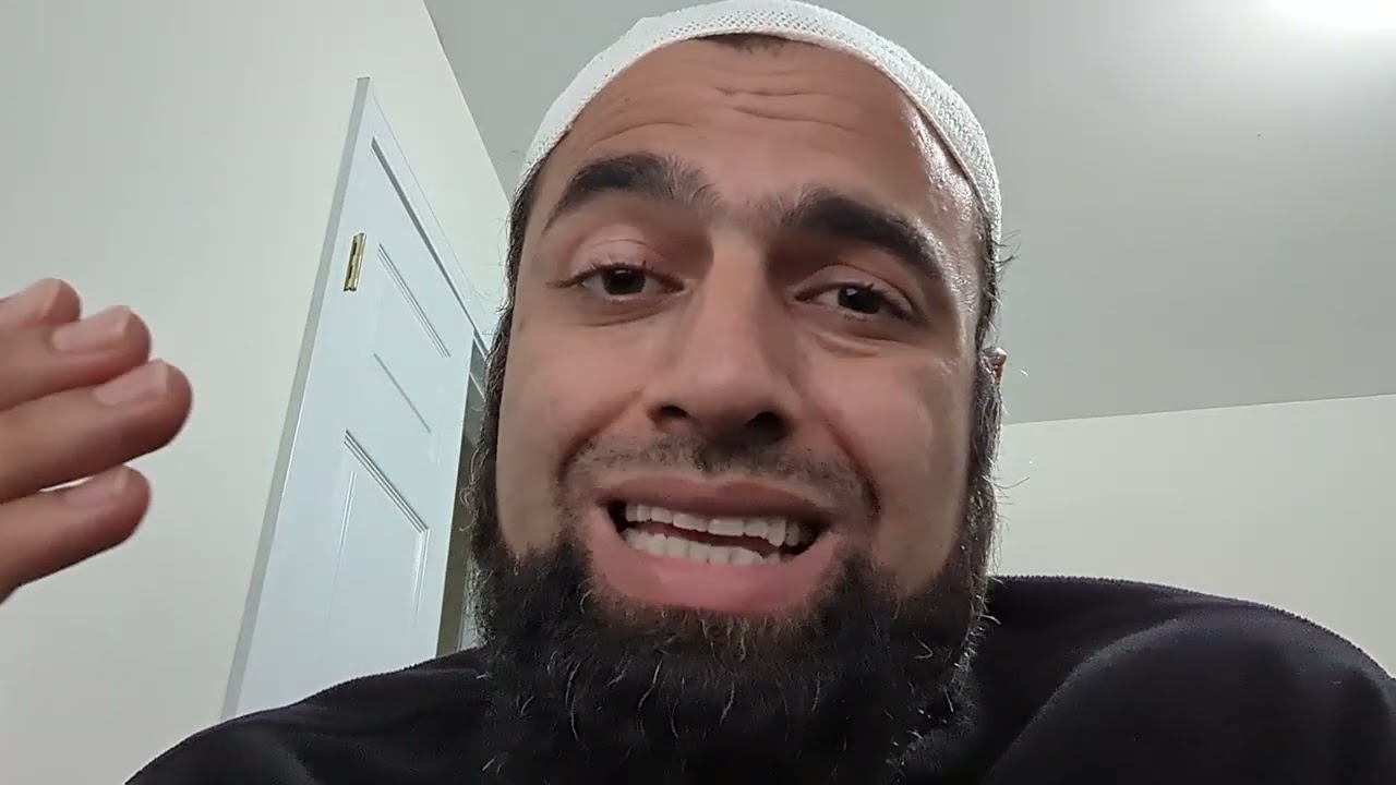 Makhraj of the hamzah sakinah - Sh. Abdullah Khadra