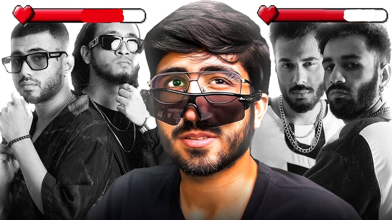 SEEDHE MAUT vs SOS ?! // ACHA STREAMER DAY 5