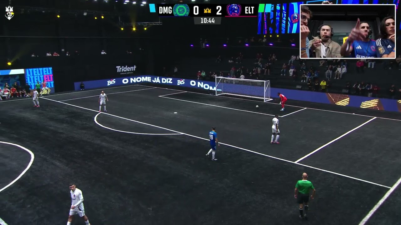 VITÃO JOGANDO NO TIME DO WHINDERSSON NUNES? 👀