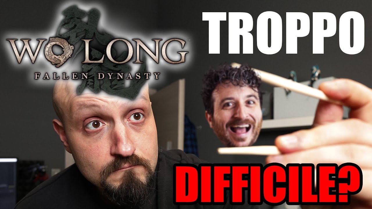 WO LONG - Forse è troppo difficile...