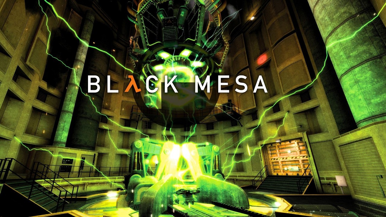 João Freeman - Black Mesa #1