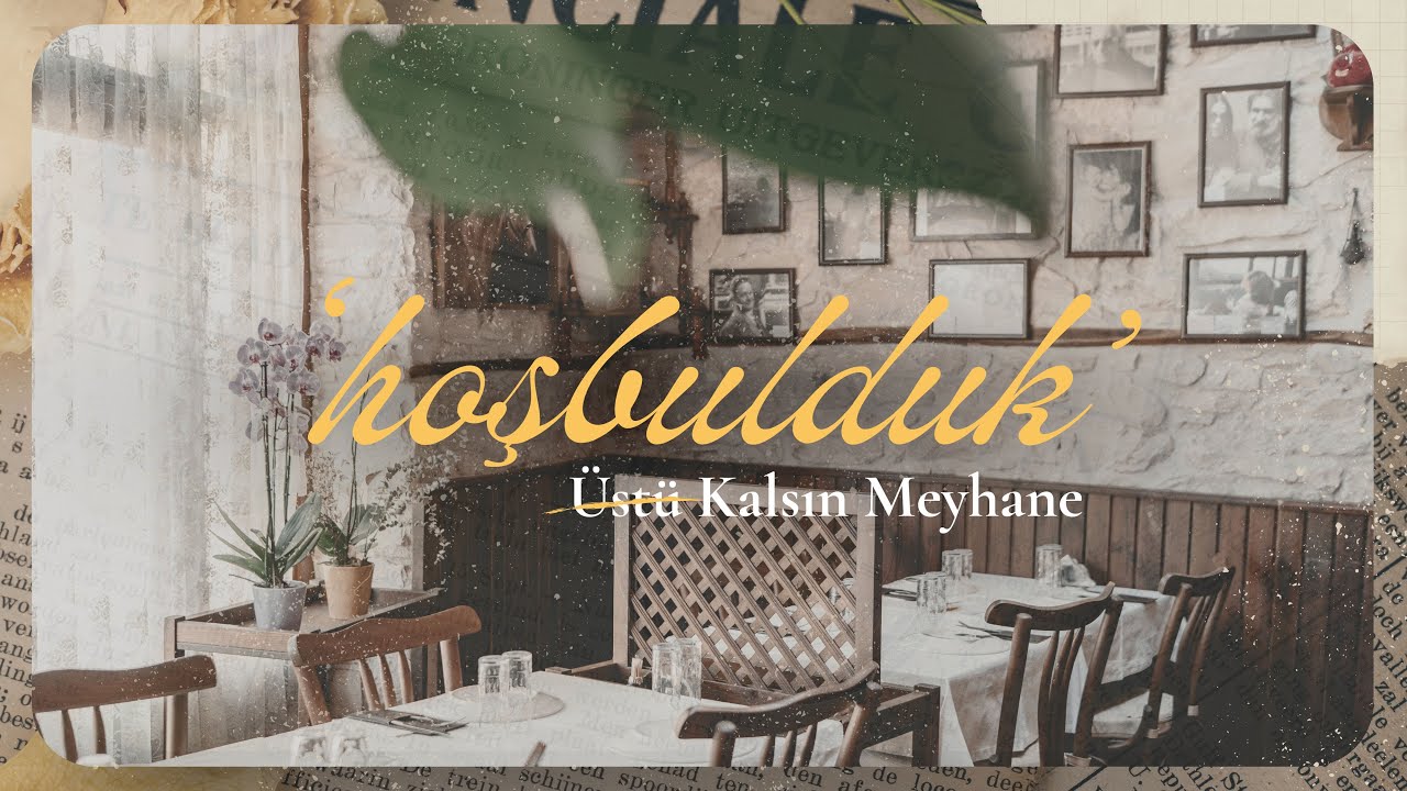 Üstü Kalsın Meyhane