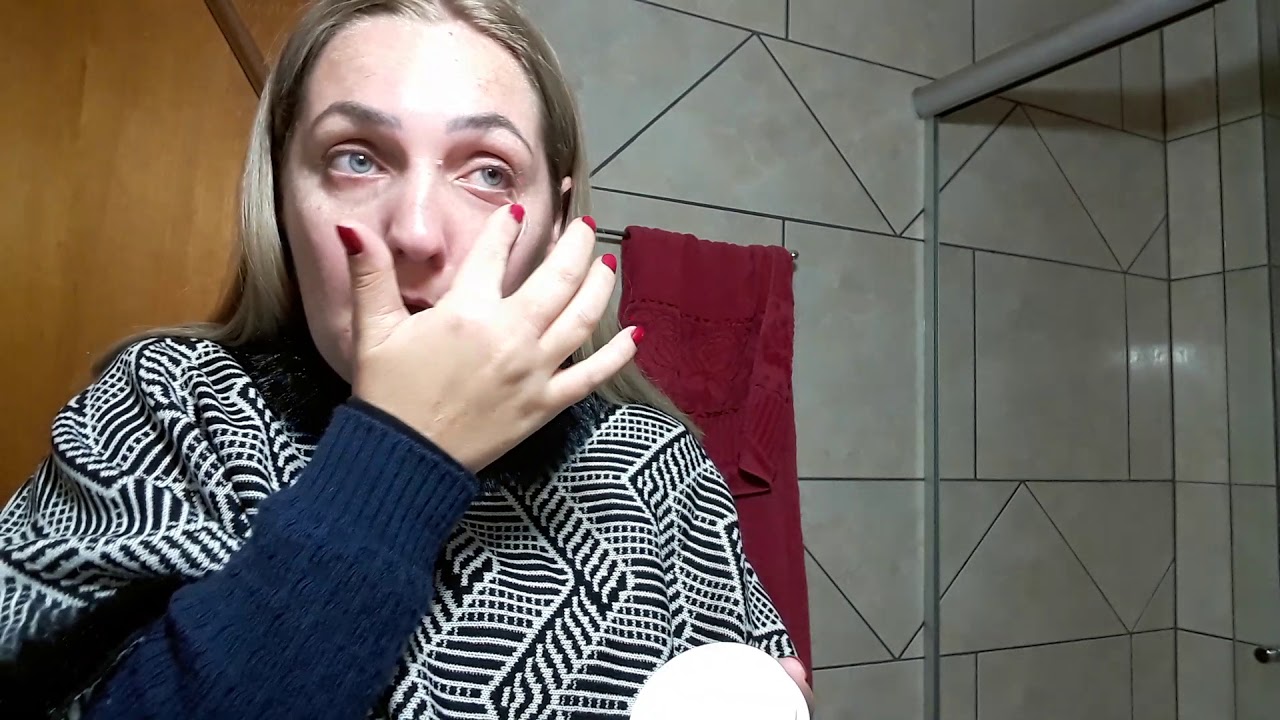Testando: creme Nivea Facial Antissinais
