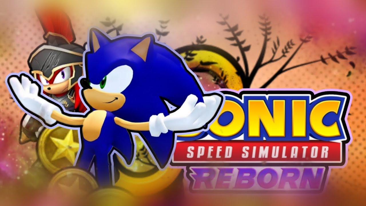 НОВЫЙ РЕЖИМ «COMBAT TRIAL» и СОБЫТИЕ «GLADIATOR KNUCKLES»! 🔴| Sonic Speed Simulator |™ 🌿🔵