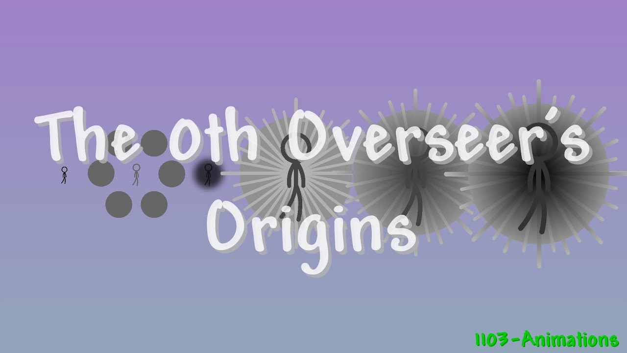 Hellventurers Prequels 1 - The 0th Overseer's Origins