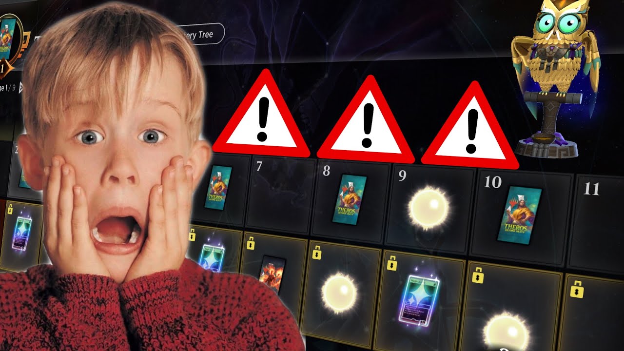 Will You Finish the Magic Arena Mastery Pass in Time!? Here's How to Find Out!