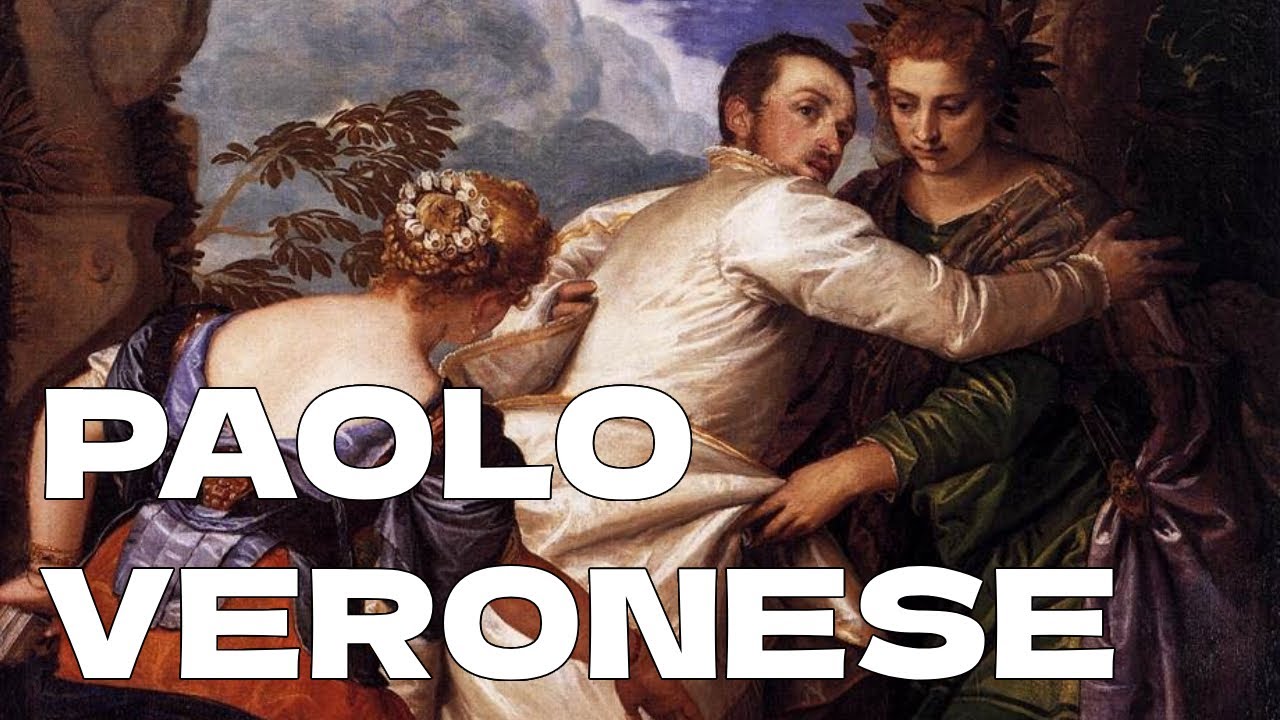 Paolo Veronese: 123 Paintings (HD)
