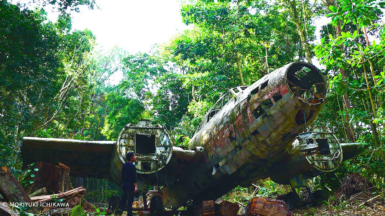 一式陸攻 ”Last Mitsubishi G4M