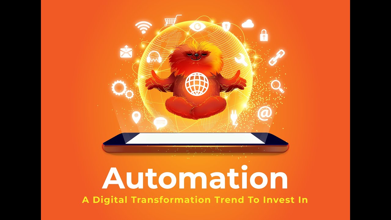 Top 7 Trends Shaping Digital Transformation In 2023 &ndash; Automation