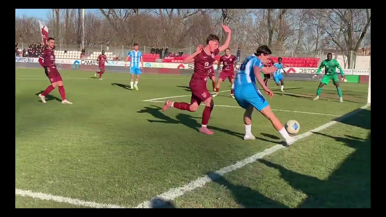 Dopo la vittoria le parole di mister D’Amore