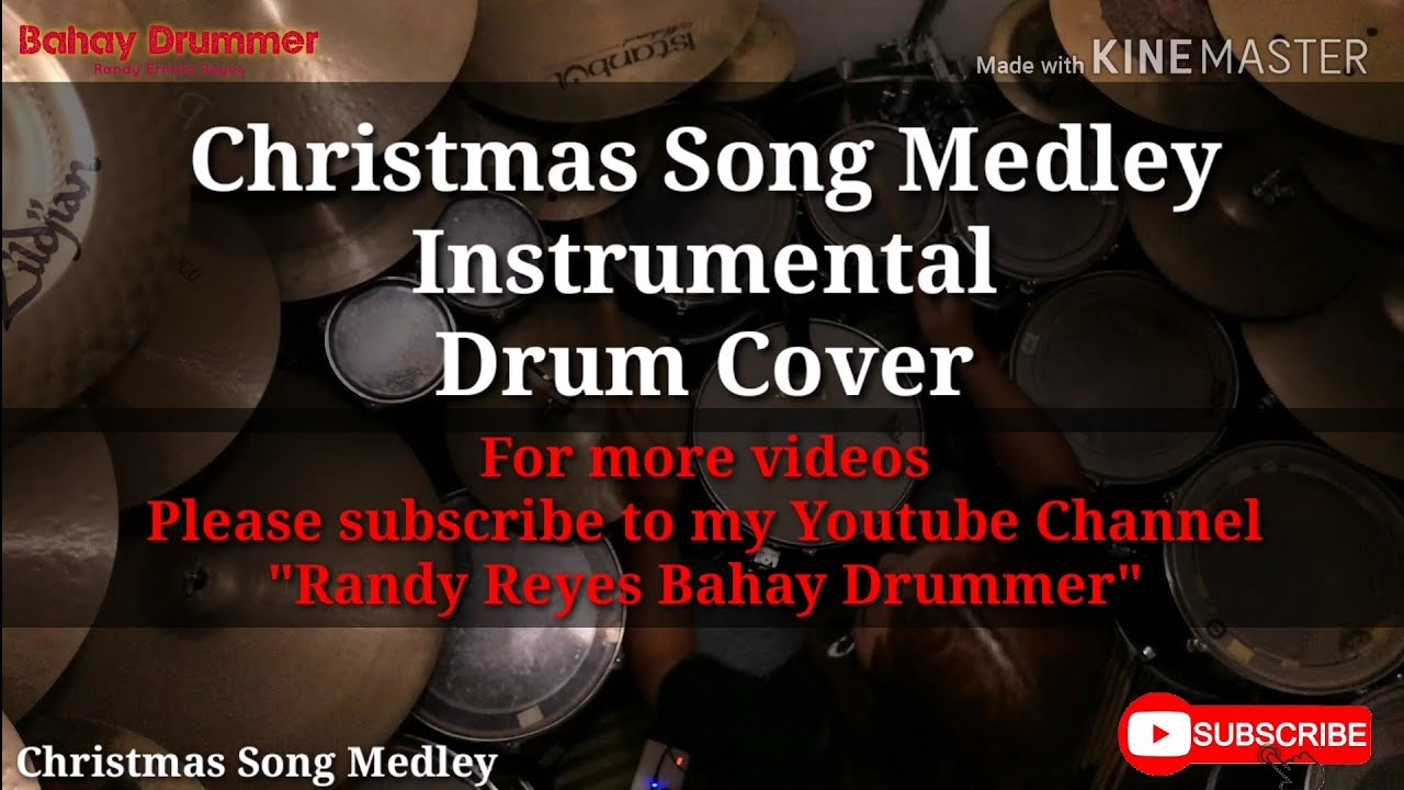 Christmas Song Medley (Instrumental)