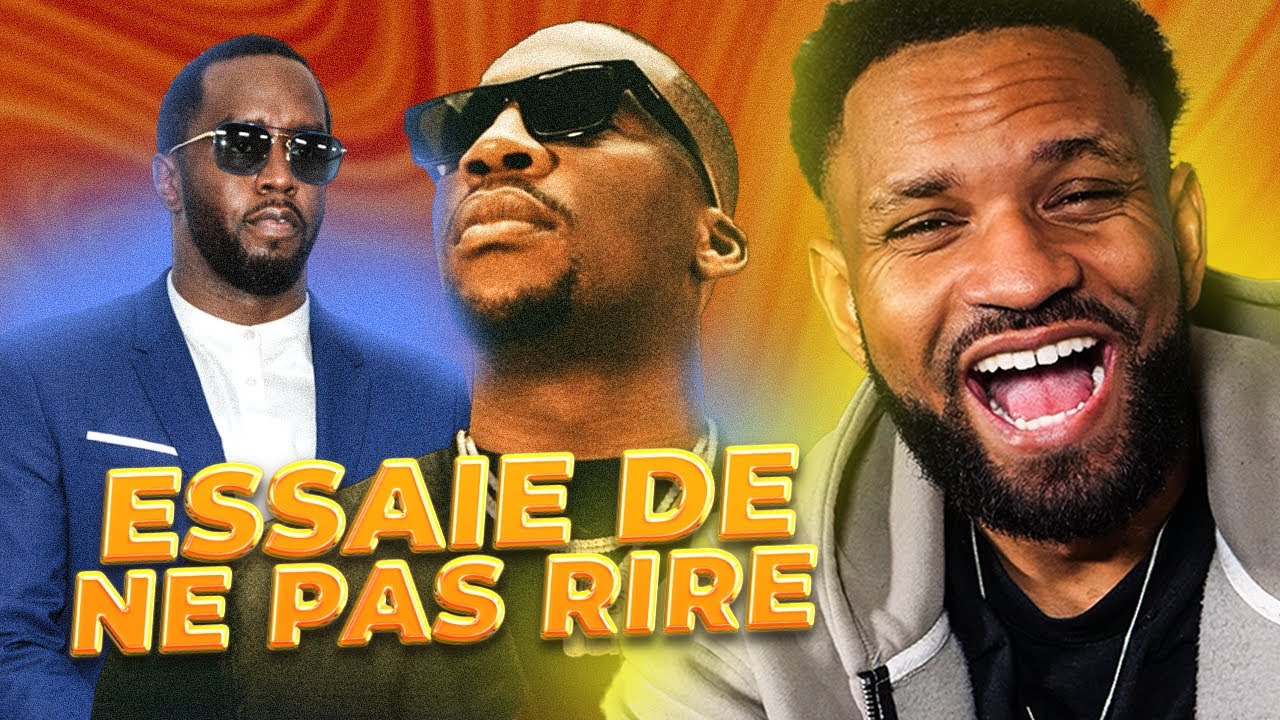 ESSAIE DE NE PAS RIRE (rire = plus d'argent)