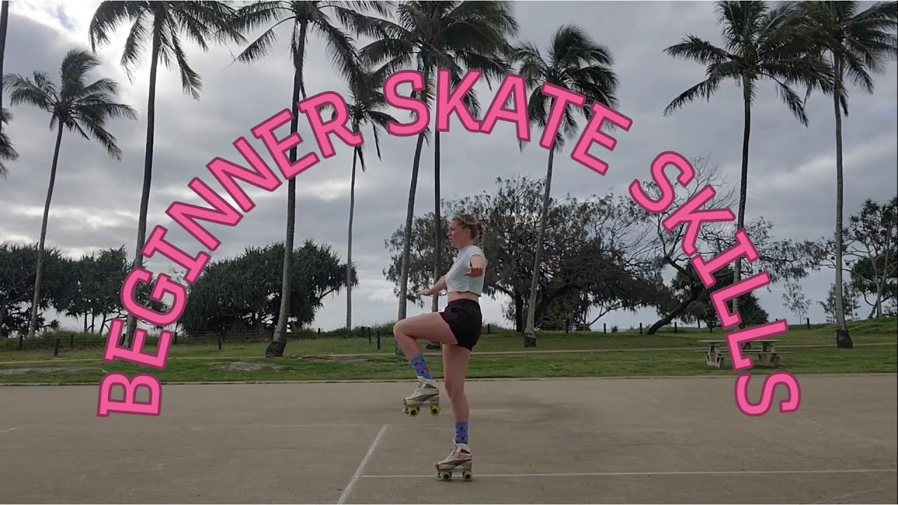 Beginner Learn To Skate