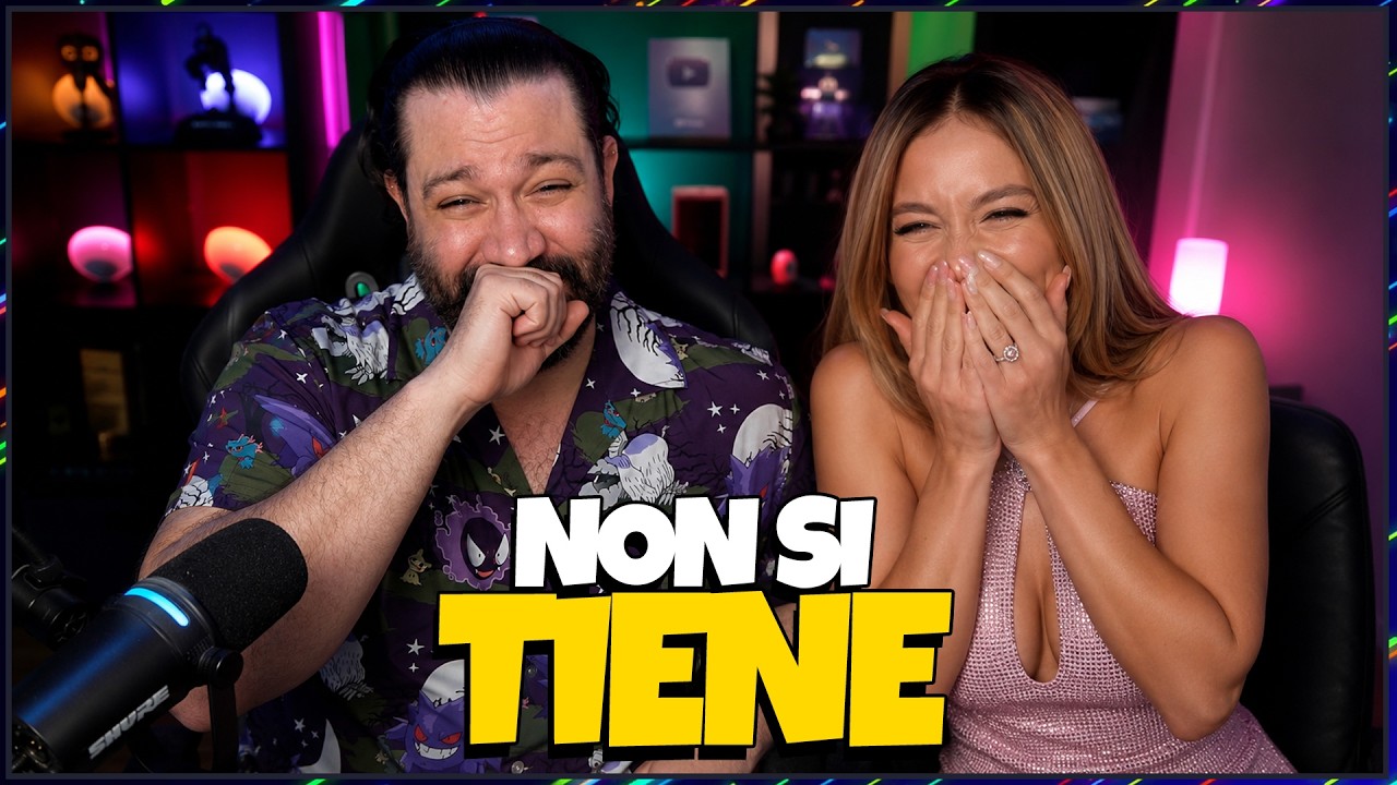 CI SONO ANDATO VICINO - Try Not To Laugh Challenge EP. 153