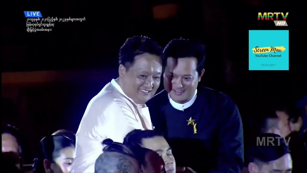 ၂၀၂၂ ခုနှစ် အကောင်းဆုံးအမျိုးသားဇာတ်ဆောင်ဆုရှင် ပြေတီဉီး #2023Academy #အနုပညာသတင်း  #pyaytioo