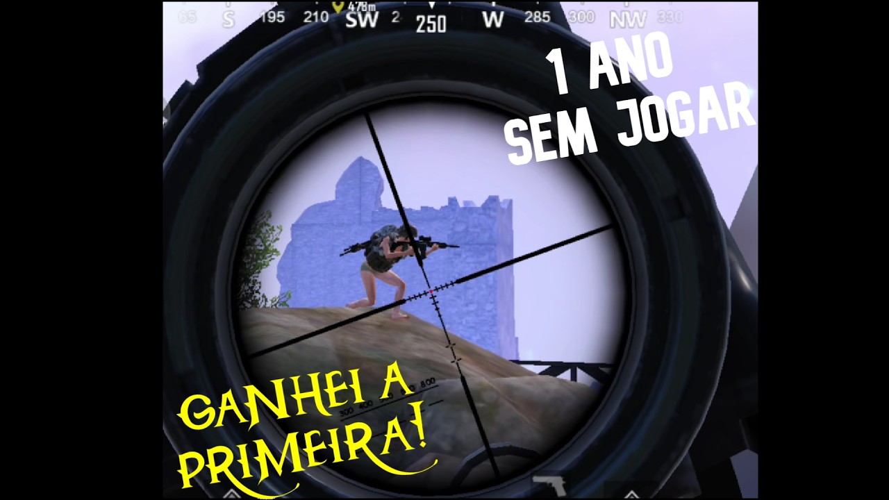 I'M BACK! VITÓRIA NA PRIMEIRA PARTIDA