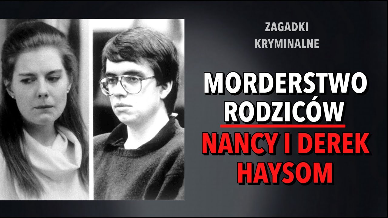 SPRAWA RODZINY HAYSOM | KAROLINA ANNA