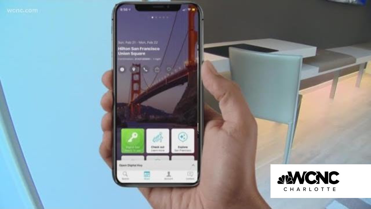 High-tech tools to help navigate holiday travel