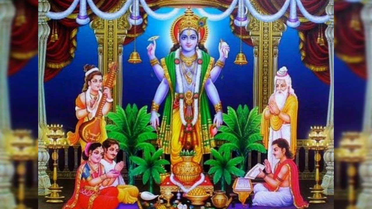 बृहस्पतिवार व्रत कथा || गुरुवार व्रत कथा || Guruvar Vrat Katha #lordvishnu 