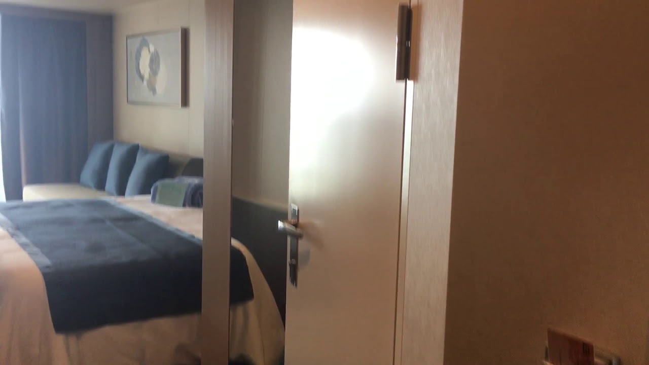 NCL Bliss Mid Ship Balcony