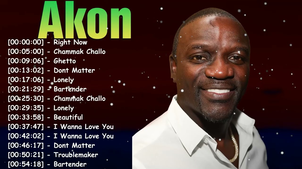 Akon – Música de Fé Que Toca o Coração ❤️ | Inspirational 2026