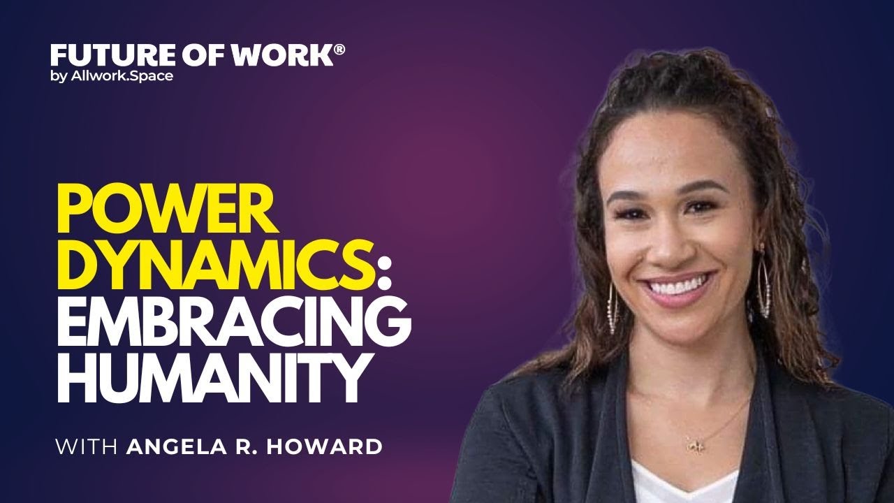 Angela Howard Ceo of Call For Culture | Creating a Human-Centric Workplace with Angela R Howard