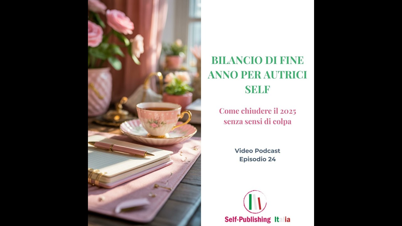 24_Bilancio di fine anno per autrici Self: come chiudere il 2025 senza sensi di colpa