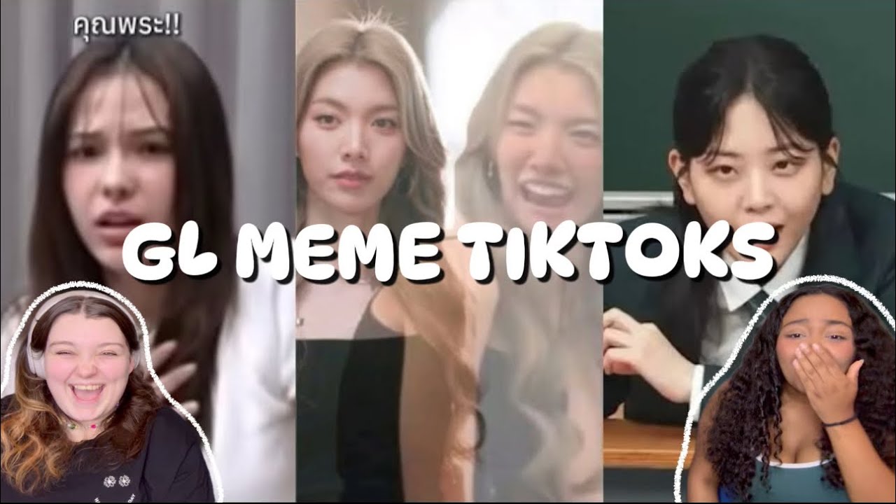 GL Meme Compilation Reaction