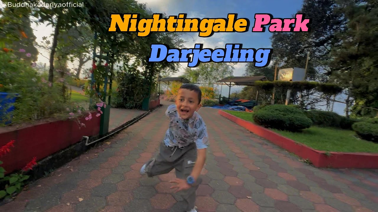 Darjeeling Diaries 📍 Chowrasta & Nightingale Park