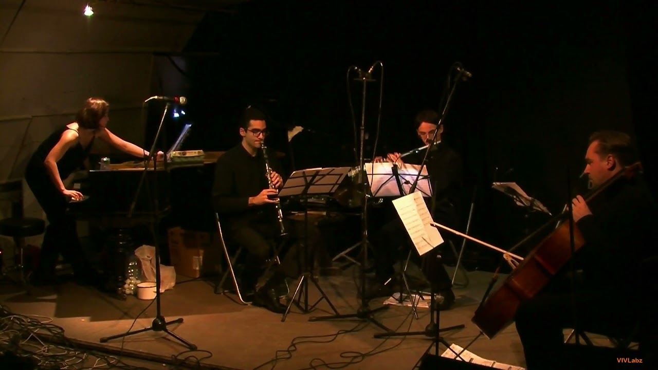 JUST ENSEMBLE | Saṃsāra Виктория Говейнович / EPICENTROOM