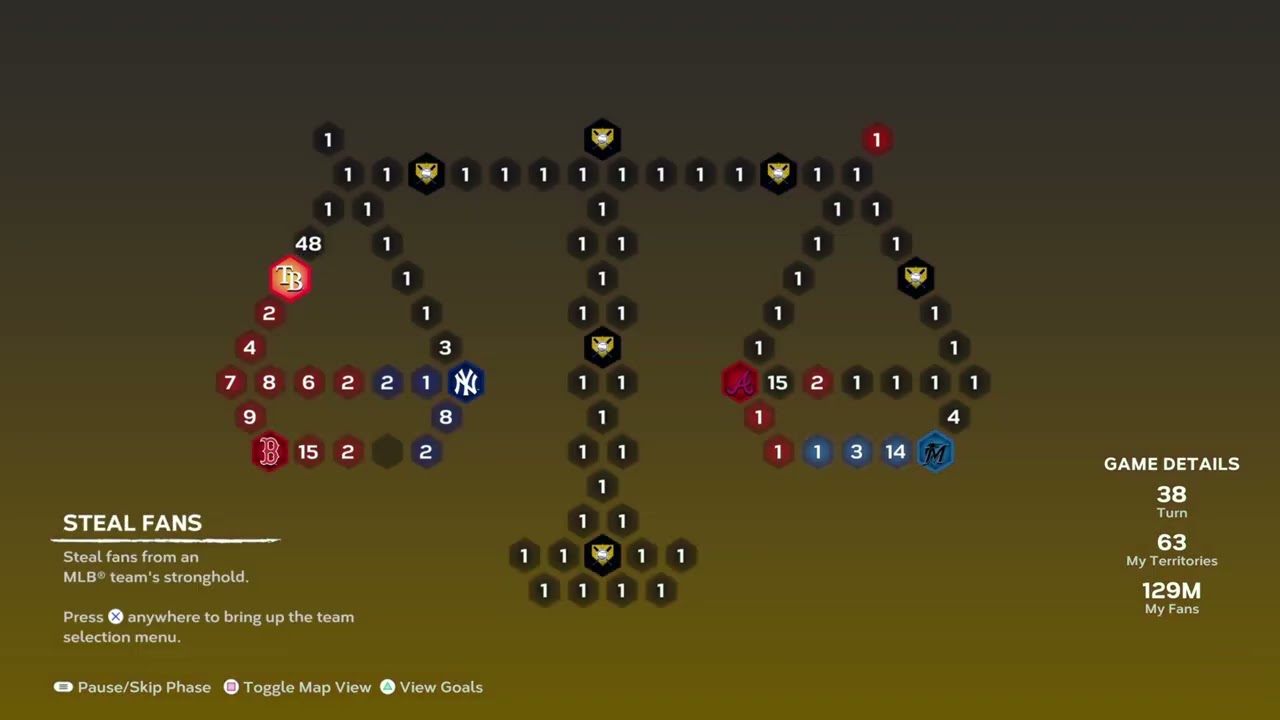 How To EASILY BEAT Conquest In MLB The Show 24