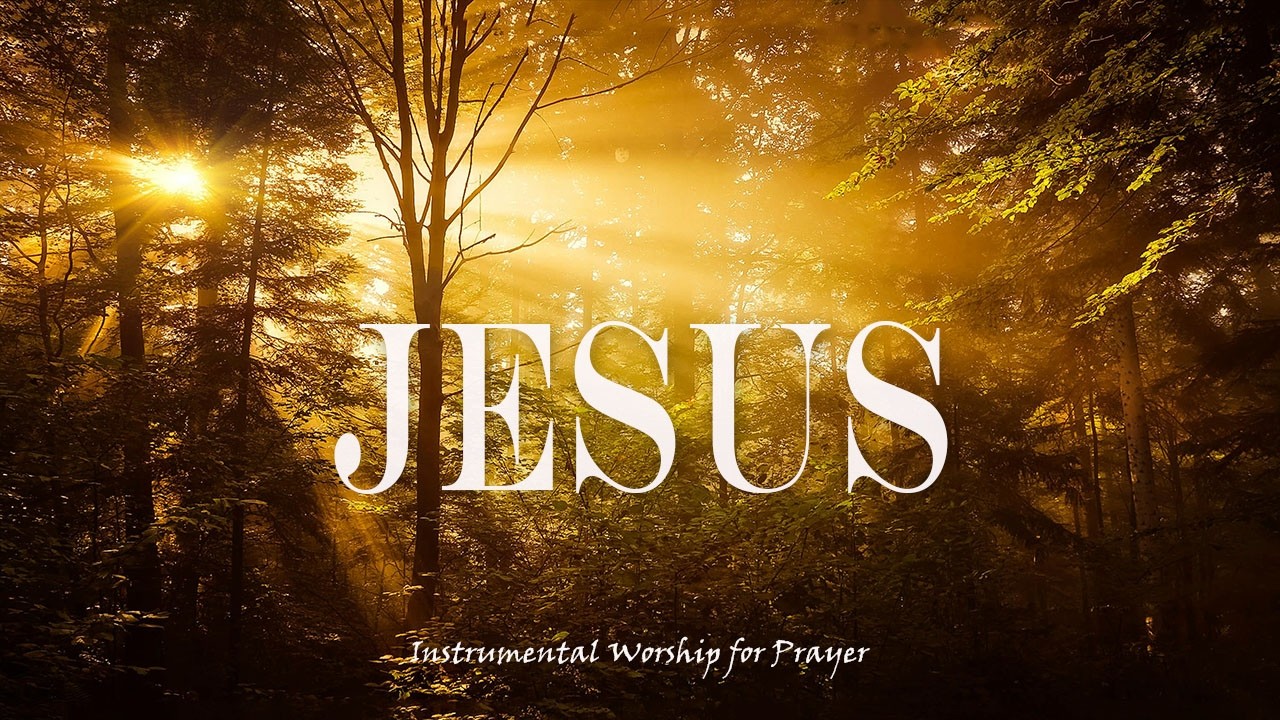 Bloom of Divine Peace  Instrument Worship Music For Prayers