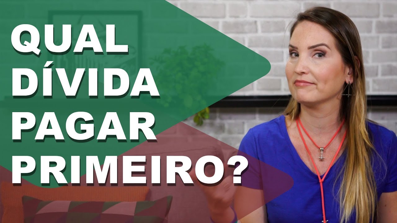 QUAL D&Iacute;VIDA PAGAR PRIMEIRO?