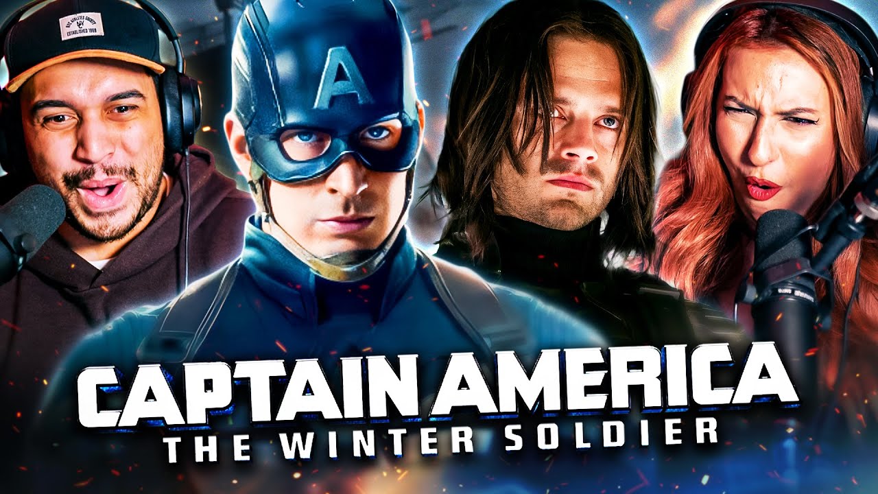 CAPTAIN AMERICA: THE WINTER SOLDIER (2014) MOVIE REACTION – STILL GREAT 11 YEARS LATER? – REVIEW