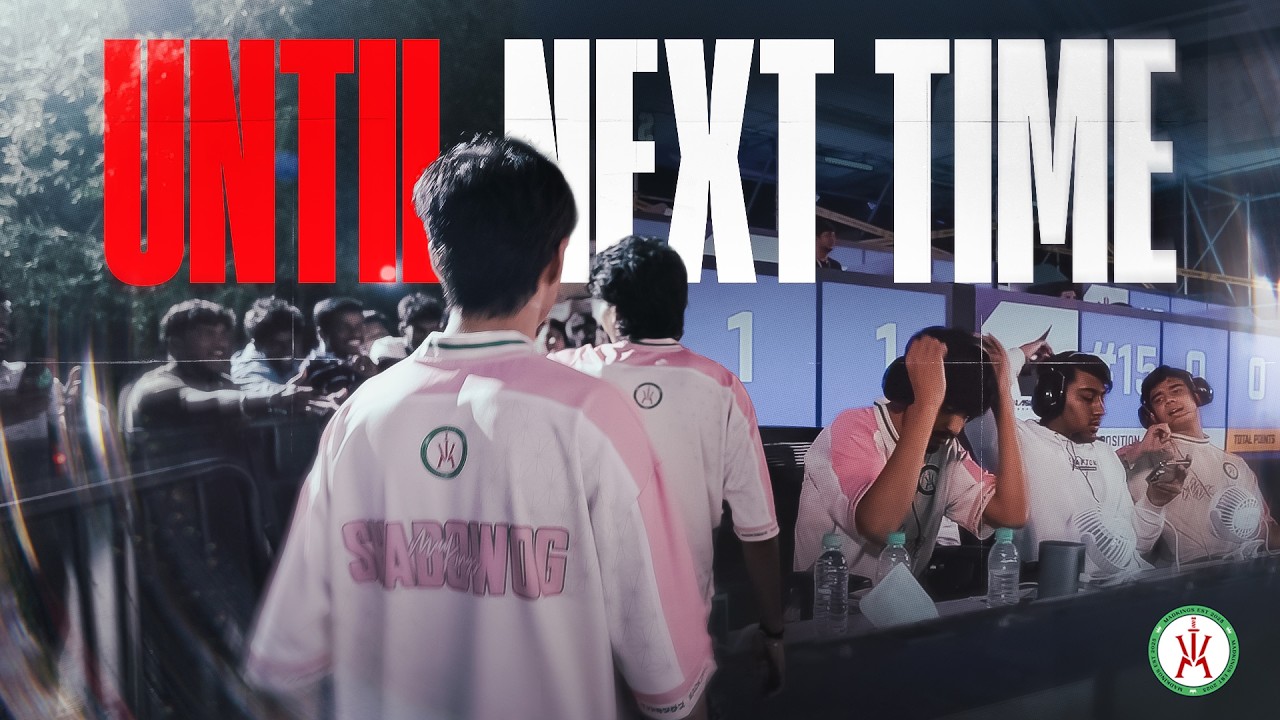Until Next Time | Vlog - 5