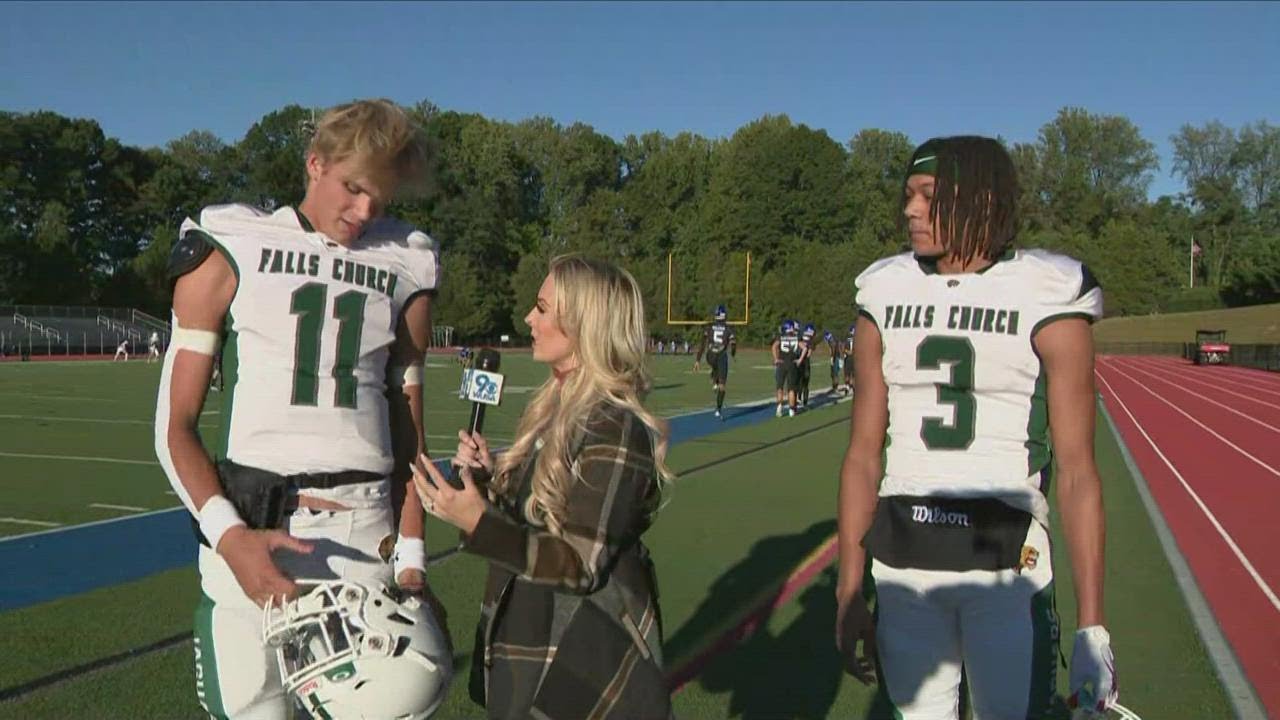Game of the Week: Falls Church on tonight's matchup